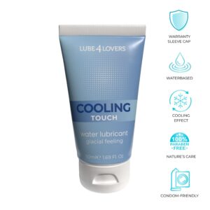 Lubrificante cooling touch
